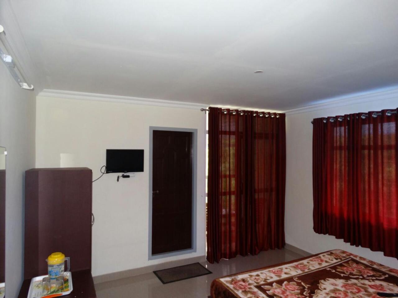 Eden Holidays Ev Munnar Exteriér fotografie