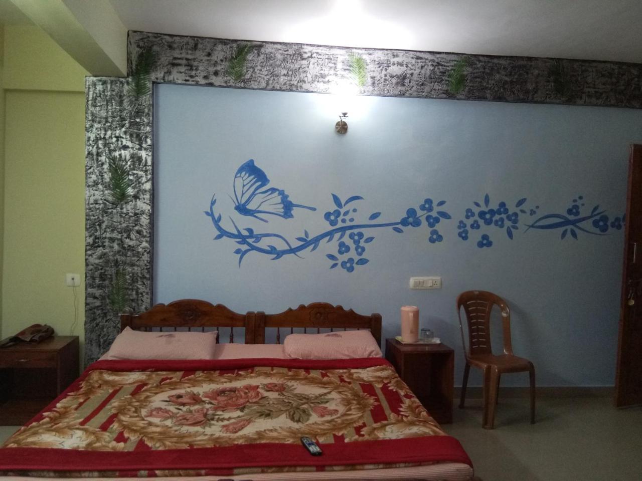 Eden Holidays Ev Munnar Exteriér fotografie