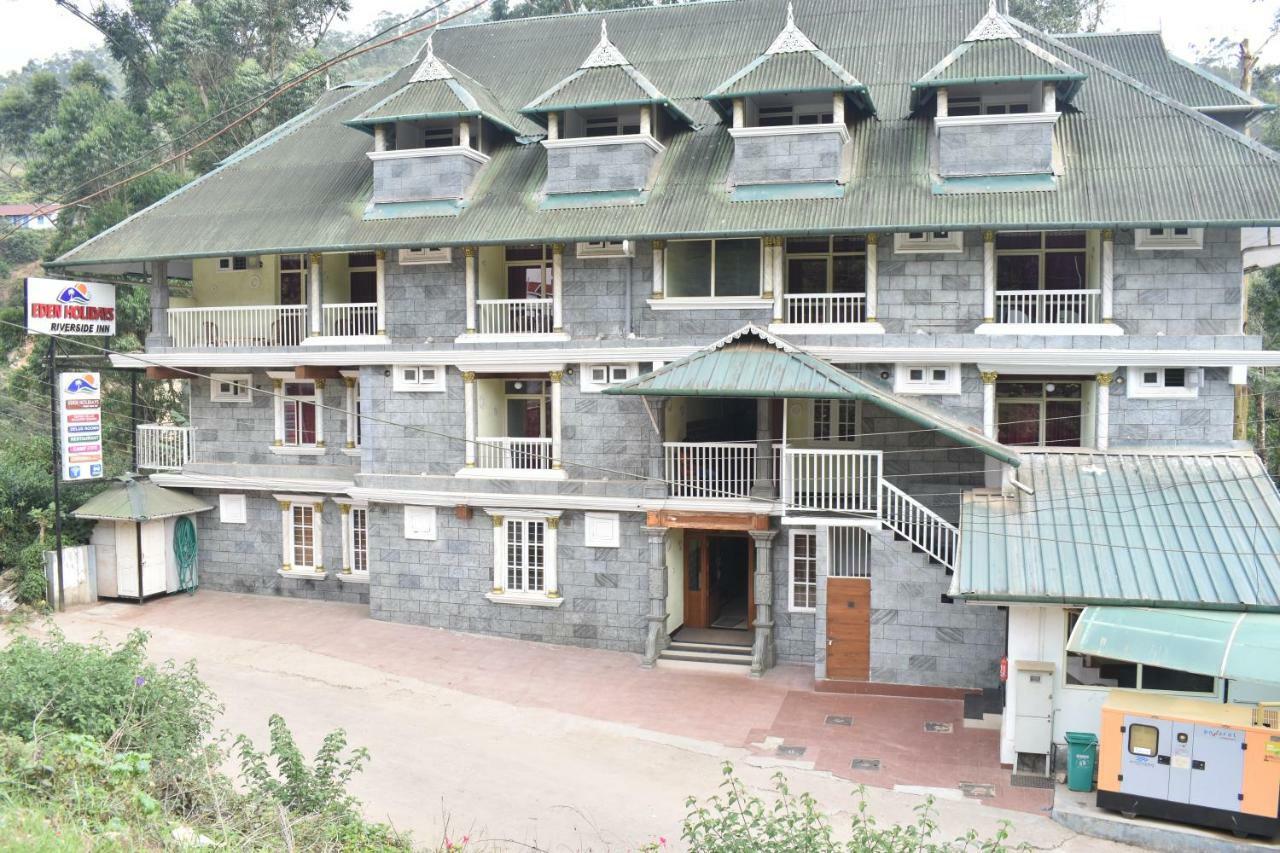 Eden Holidays Ev Munnar Exteriér fotografie
