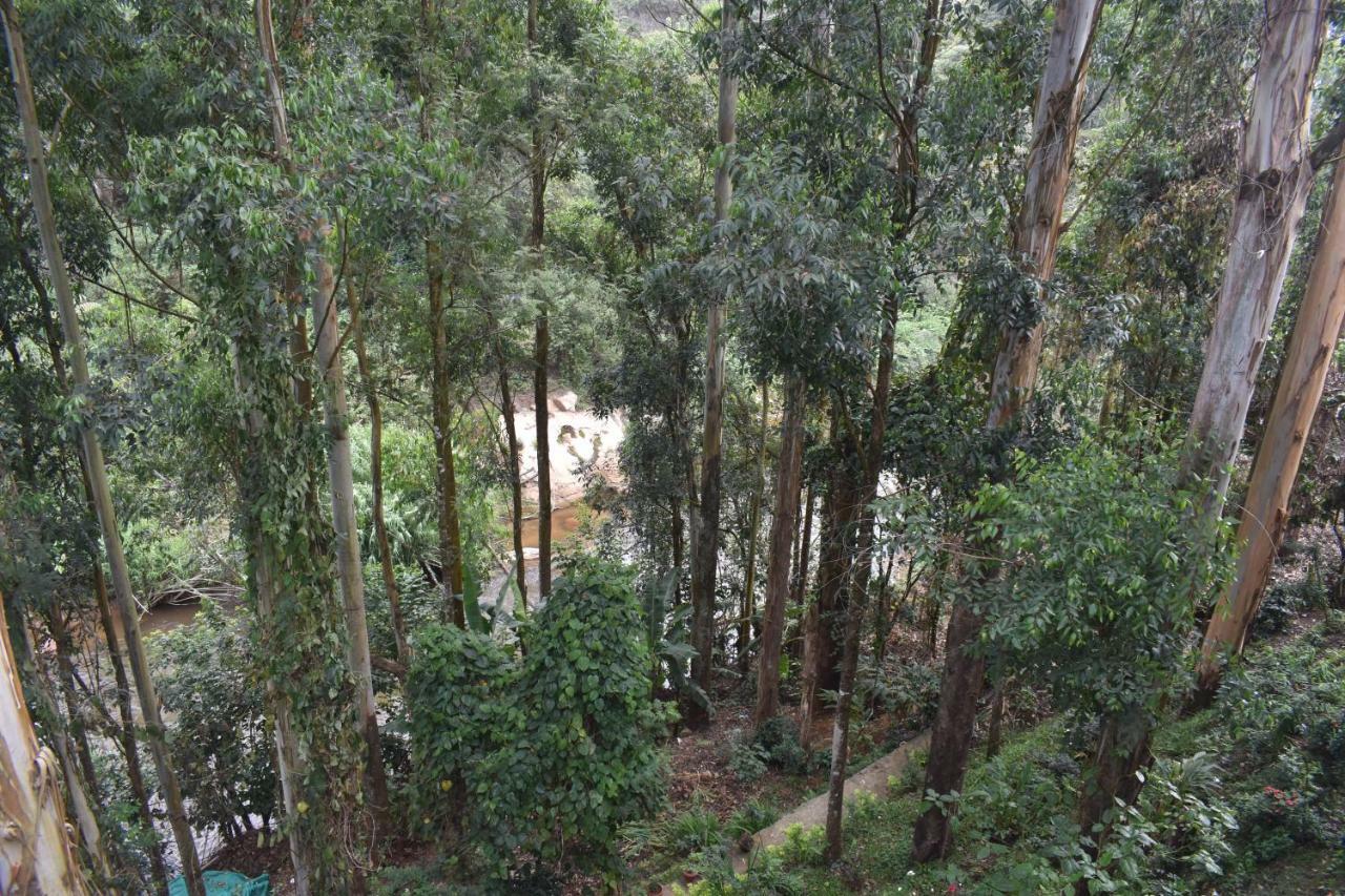 Eden Holidays Ev Munnar Exteriér fotografie
