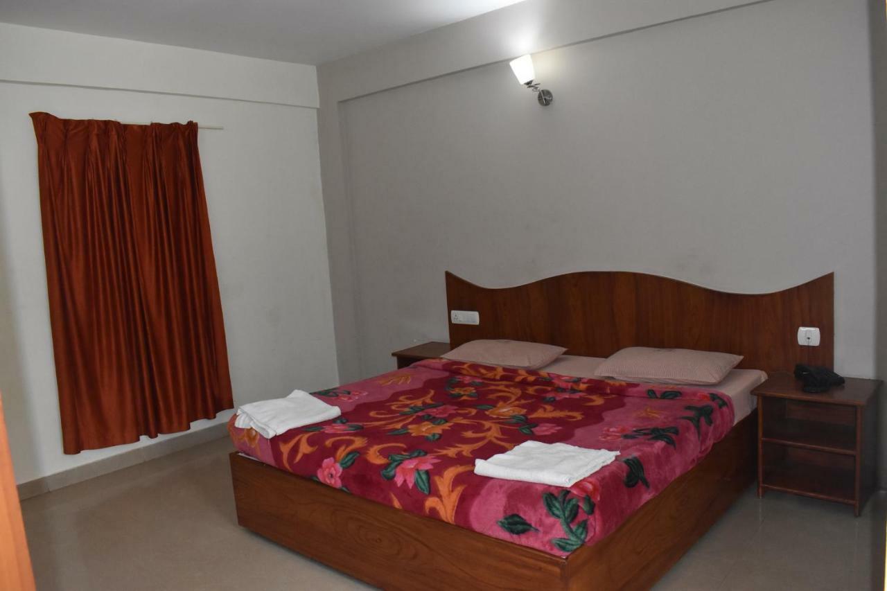 Eden Holidays Ev Munnar Exteriér fotografie
