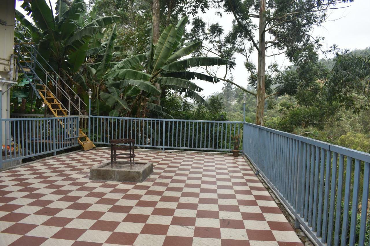 Eden Holidays Ev Munnar Exteriér fotografie