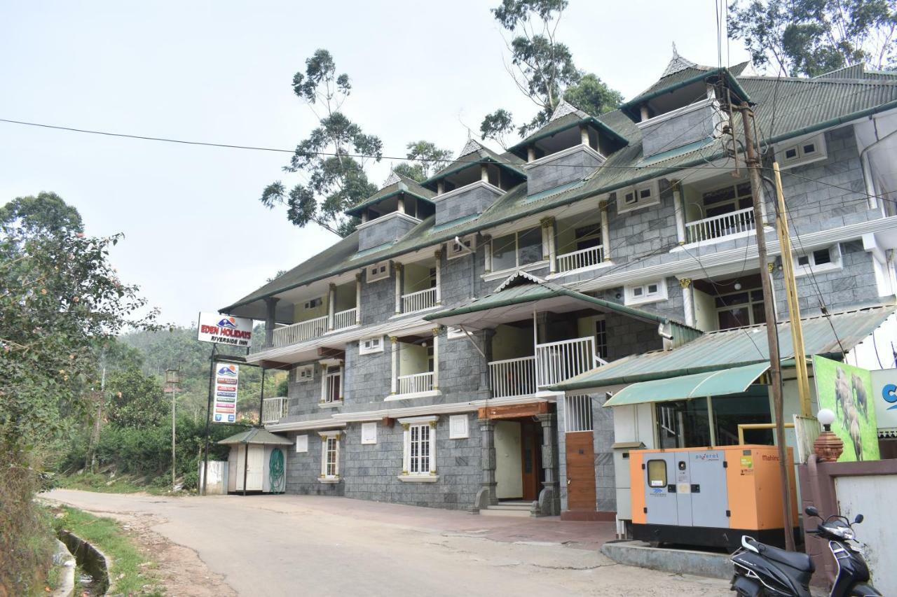 Eden Holidays Ev Munnar Exteriér fotografie