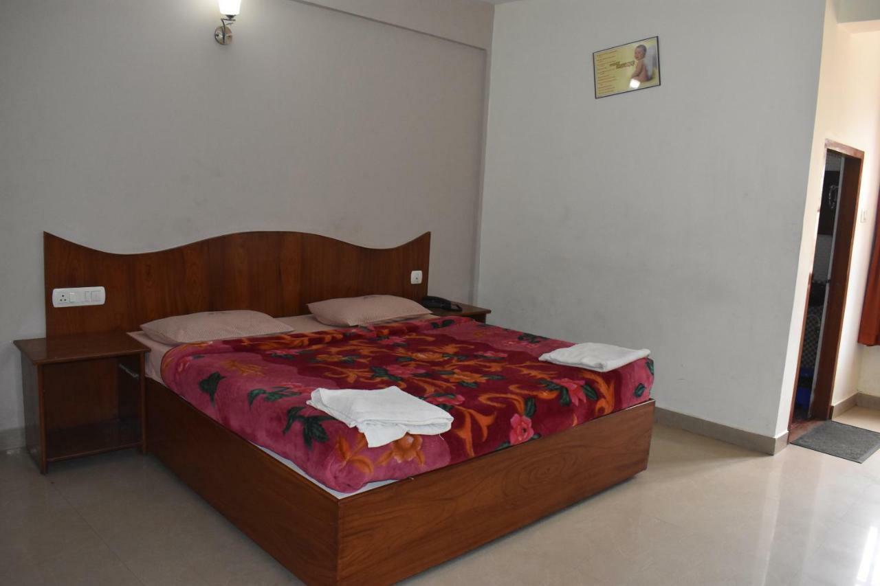 Eden Holidays Ev Munnar Exteriér fotografie