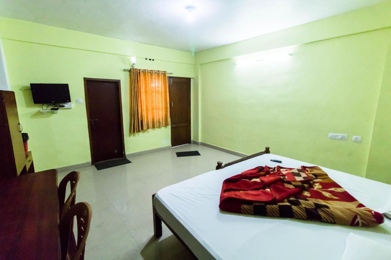 Eden Holidays Ev Munnar Exteriér fotografie