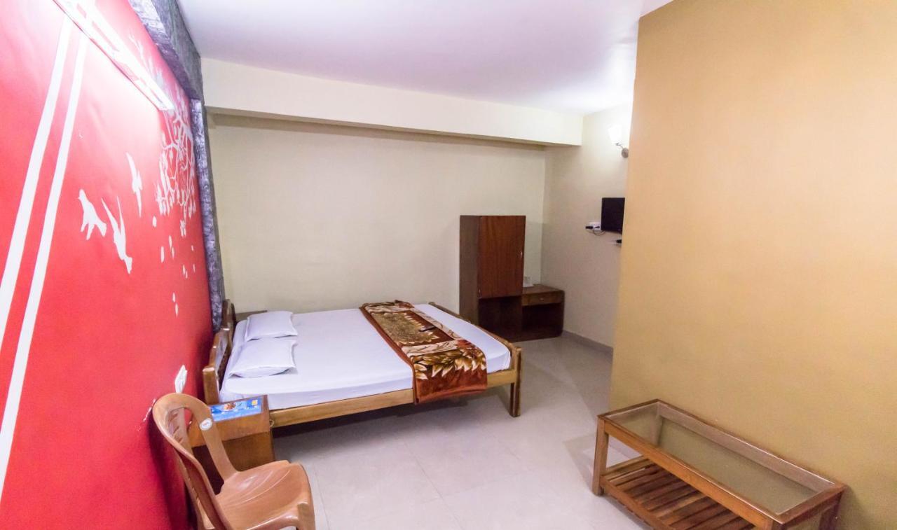 Eden Holidays Ev Munnar Exteriér fotografie