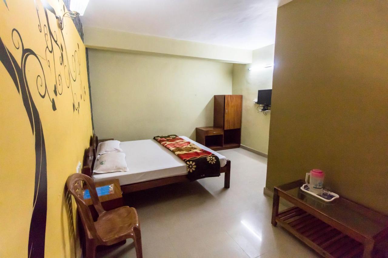 Eden Holidays Ev Munnar Exteriér fotografie
