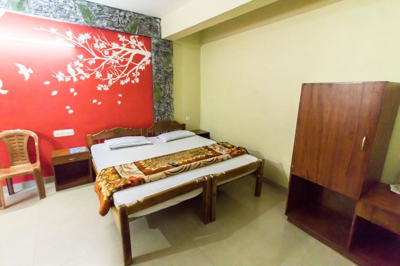 Eden Holidays Ev Munnar Exteriér fotografie