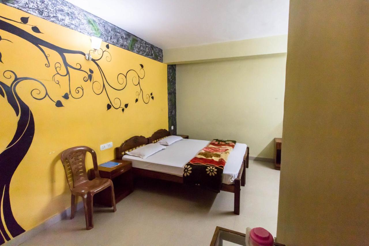 Eden Holidays Ev Munnar Exteriér fotografie