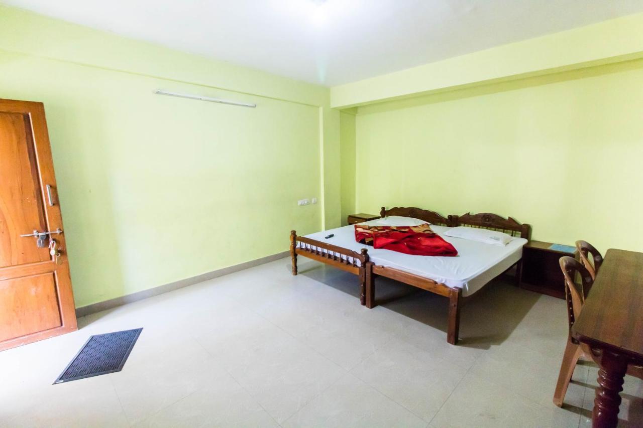 Eden Holidays Ev Munnar Exteriér fotografie