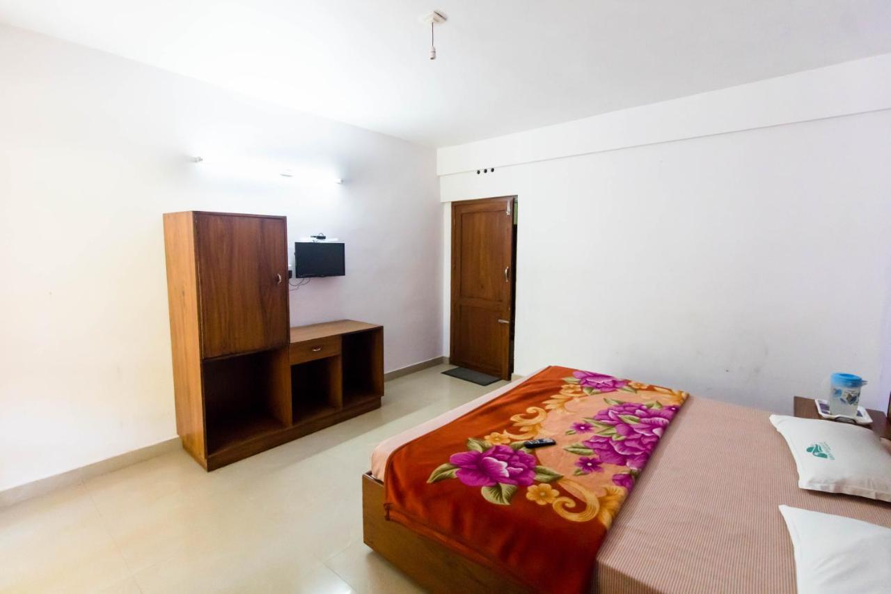 Eden Holidays Ev Munnar Exteriér fotografie