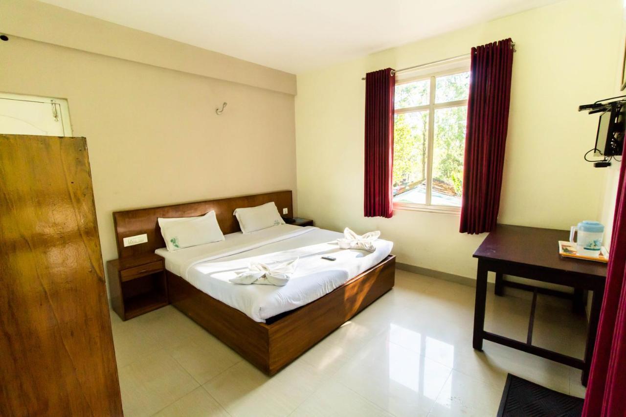 Eden Holidays Ev Munnar Exteriér fotografie