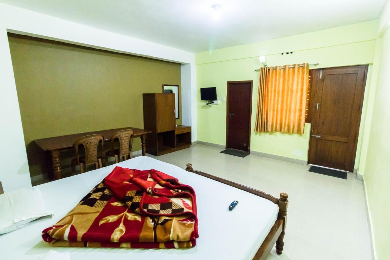 Eden Holidays Ev Munnar Exteriér fotografie