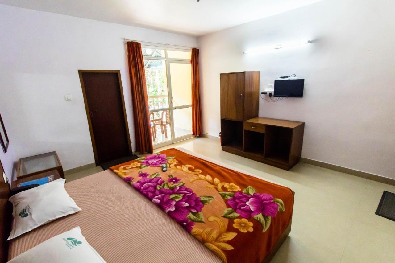 Eden Holidays Ev Munnar Exteriér fotografie