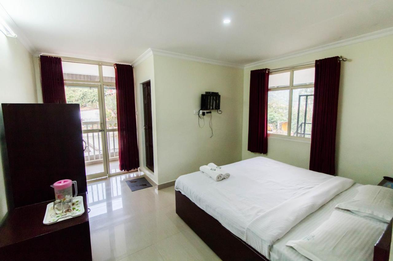 Eden Holidays Ev Munnar Exteriér fotografie