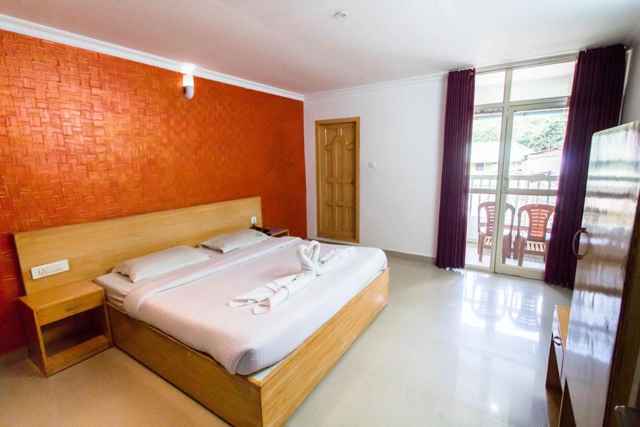 Eden Holidays Ev Munnar Exteriér fotografie