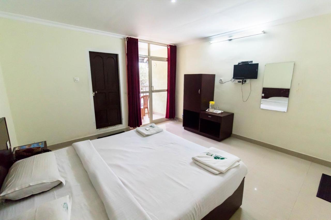 Eden Holidays Ev Munnar Exteriér fotografie