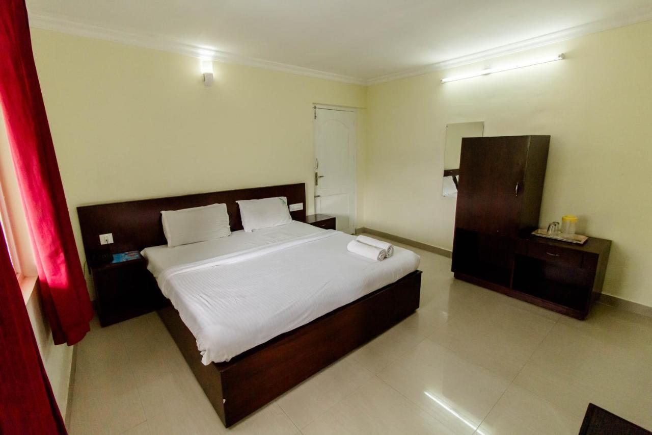 Eden Holidays Ev Munnar Exteriér fotografie