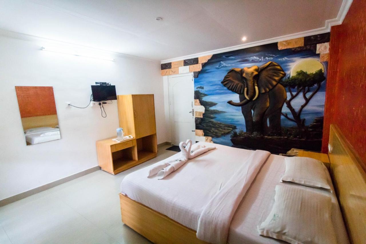 Eden Holidays Ev Munnar Exteriér fotografie