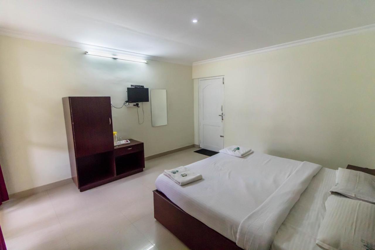 Eden Holidays Ev Munnar Exteriér fotografie