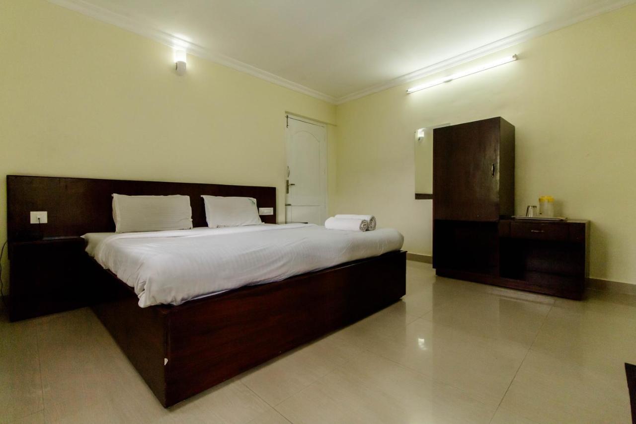 Eden Holidays Ev Munnar Exteriér fotografie