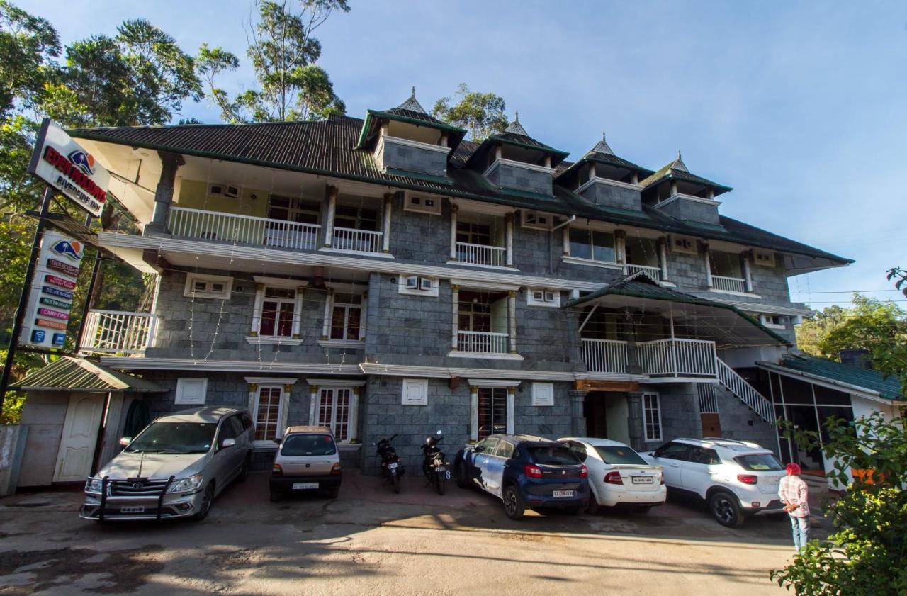 Eden Holidays Ev Munnar Exteriér fotografie