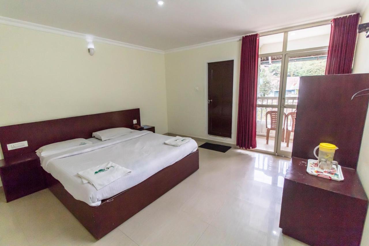 Eden Holidays Ev Munnar Exteriér fotografie