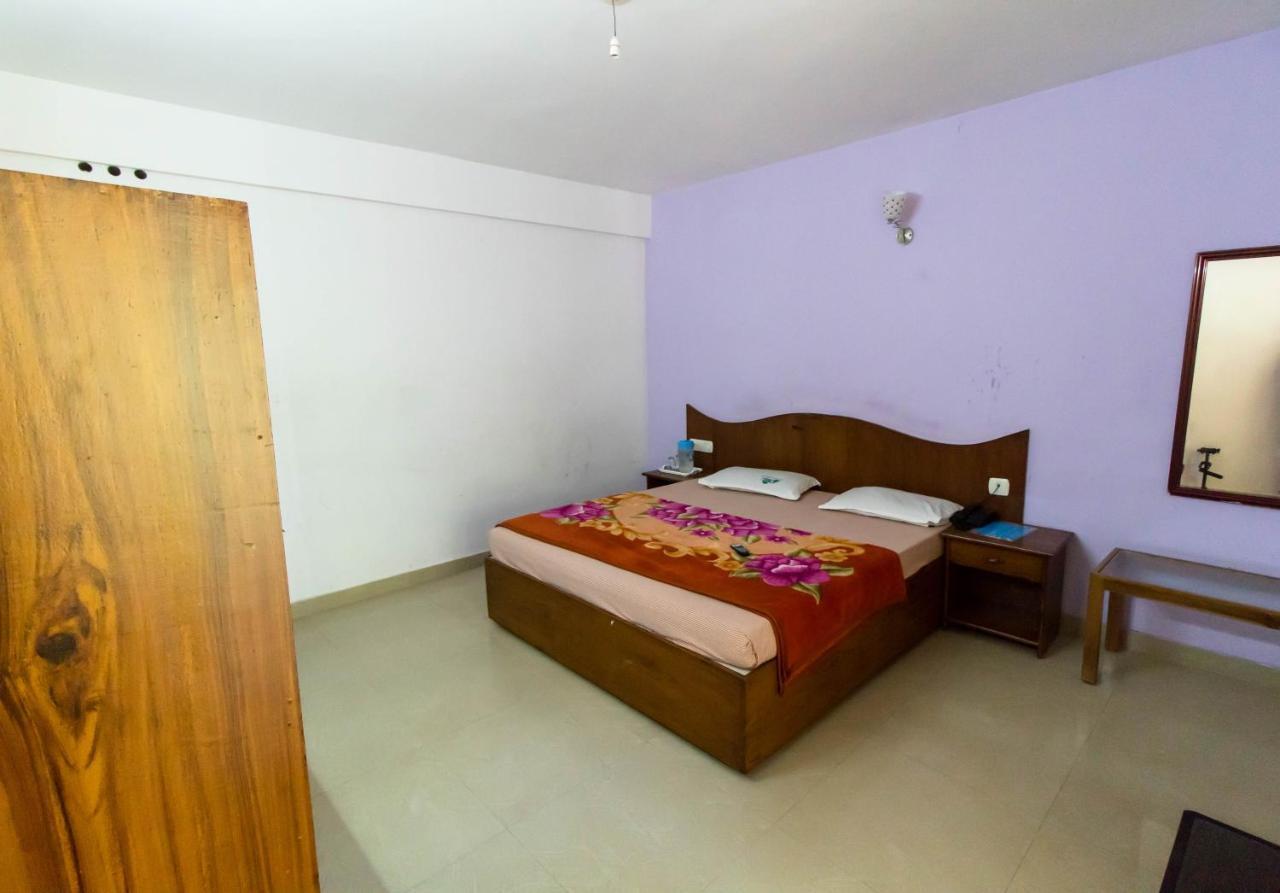 Eden Holidays Ev Munnar Exteriér fotografie