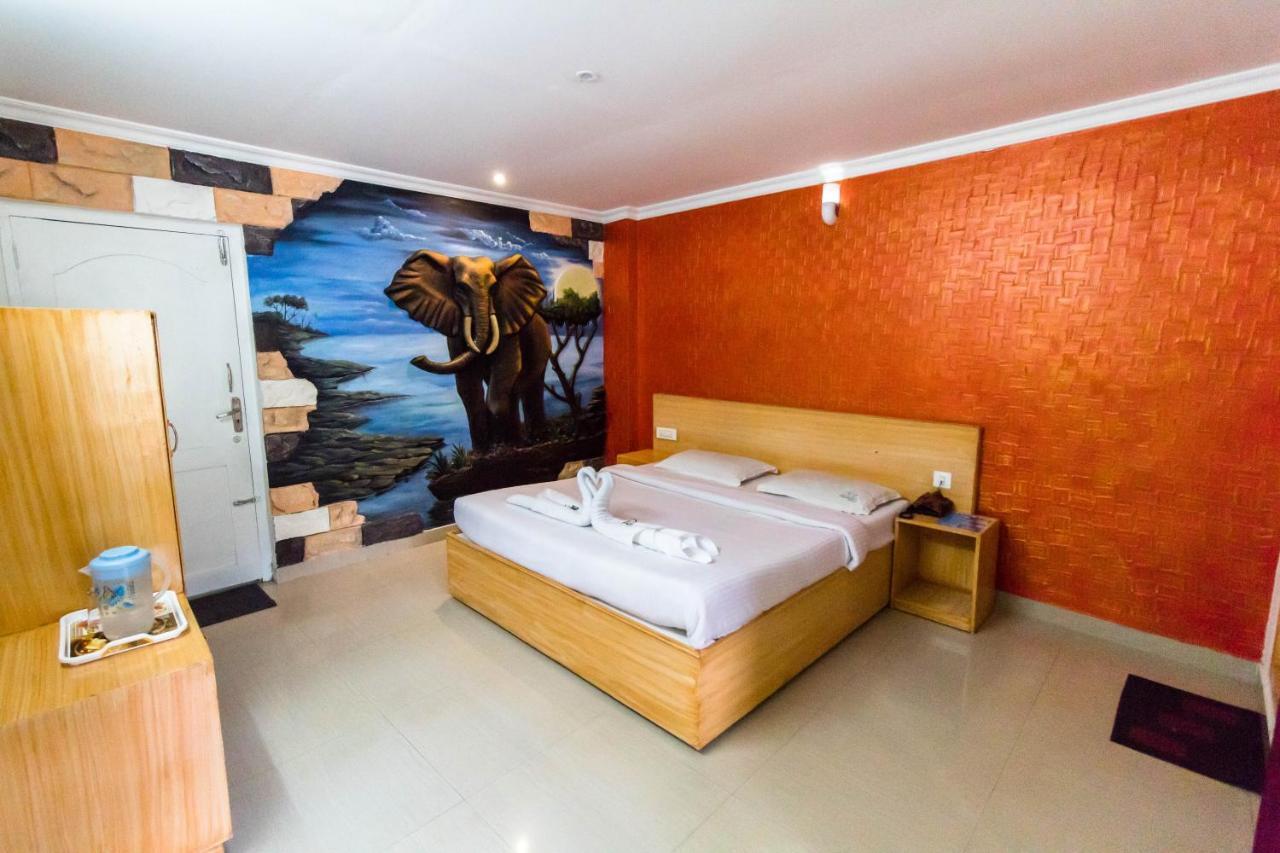 Eden Holidays Ev Munnar Exteriér fotografie